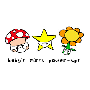 Baby's First Power-ups